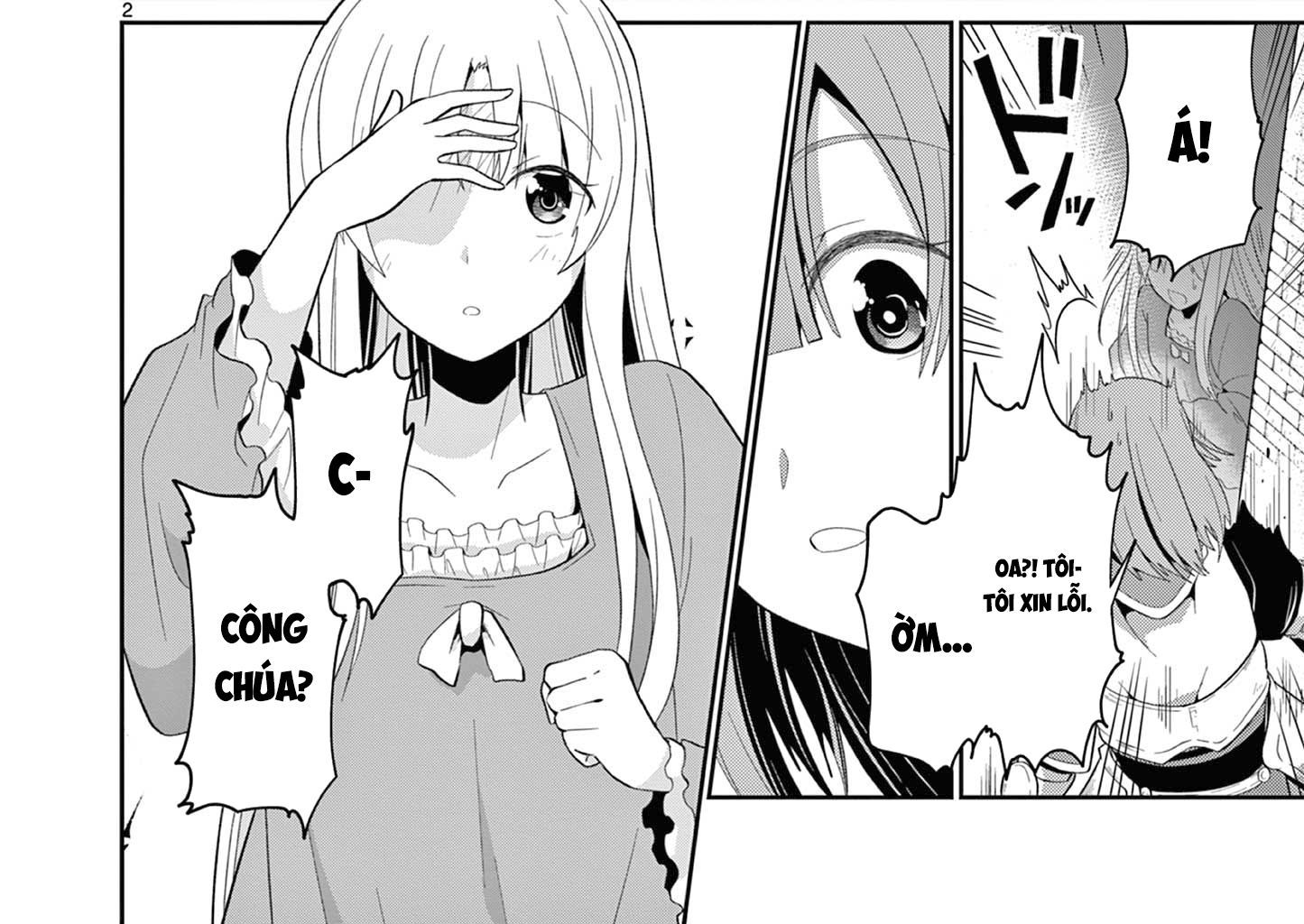 Bị Tên Đội Trưởng Trọng Nam Khinh Nữ Đá Khỏi Nhóm, Tôi Bèn Hợp Tác Cùng Nữ Pháp Sư Huyền Thoại! Chapter 25.1 - 8