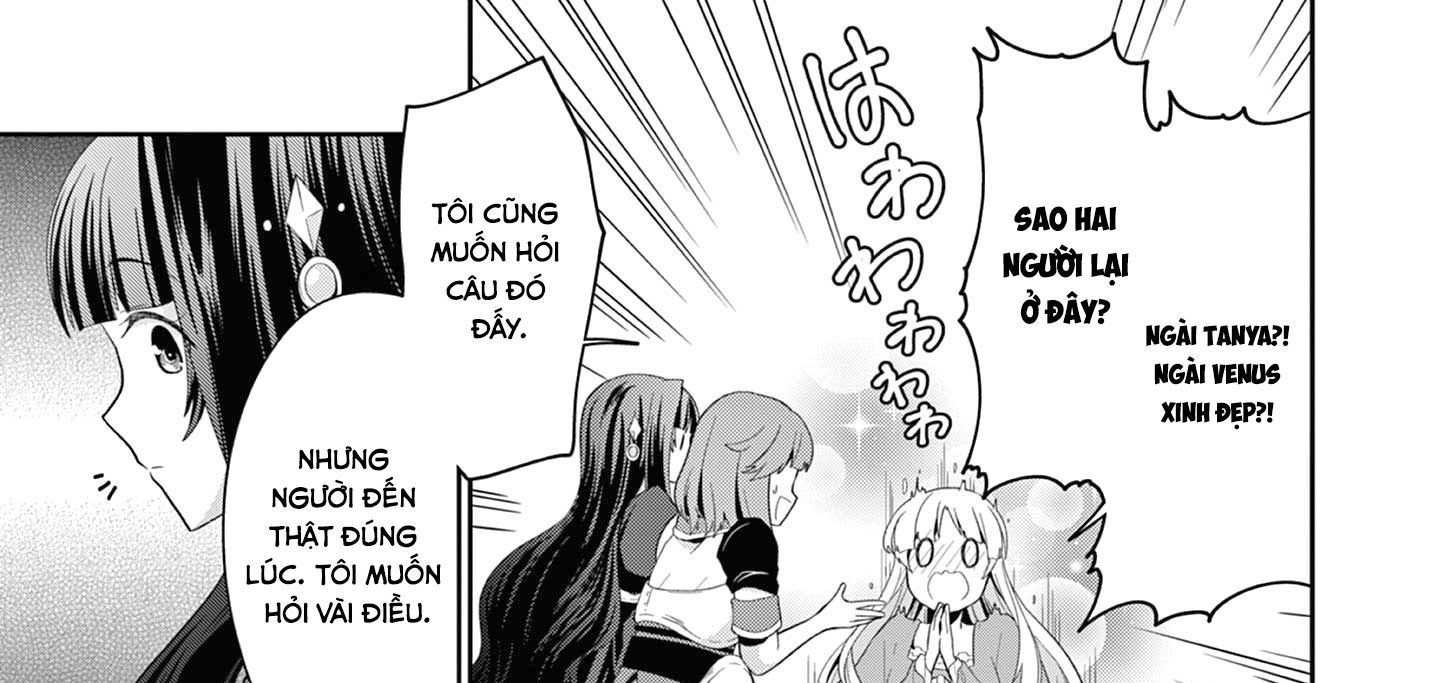 Bị Tên Đội Trưởng Trọng Nam Khinh Nữ Đá Khỏi Nhóm, Tôi Bèn Hợp Tác Cùng Nữ Pháp Sư Huyền Thoại! Chapter 25.1 - 9