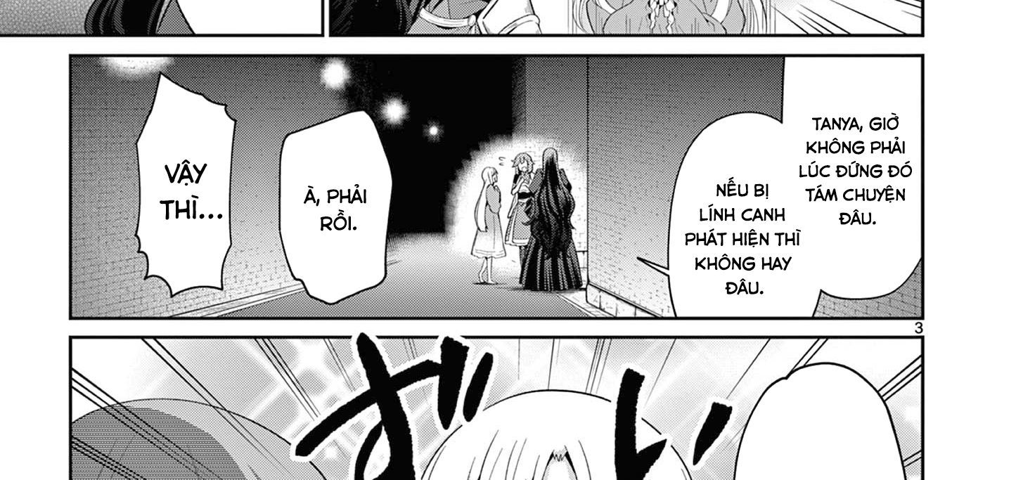 Bị Tên Đội Trưởng Trọng Nam Khinh Nữ Đá Khỏi Nhóm, Tôi Bèn Hợp Tác Cùng Nữ Pháp Sư Huyền Thoại! Chapter 25.1 - 10