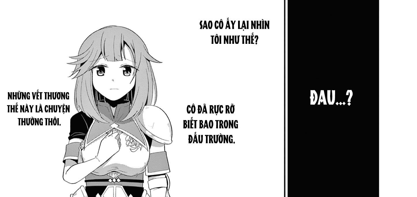 Bị Tên Đội Trưởng Trọng Nam Khinh Nữ Đá Khỏi Nhóm, Tôi Bèn Hợp Tác Cùng Nữ Pháp Sư Huyền Thoại! Chapter 25.2 - 11