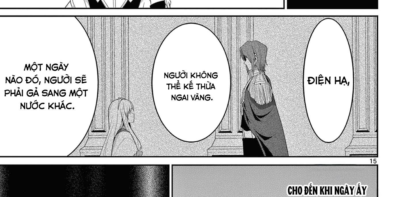 Bị Tên Đội Trưởng Trọng Nam Khinh Nữ Đá Khỏi Nhóm, Tôi Bèn Hợp Tác Cùng Nữ Pháp Sư Huyền Thoại! Chapter 25.2 - 12