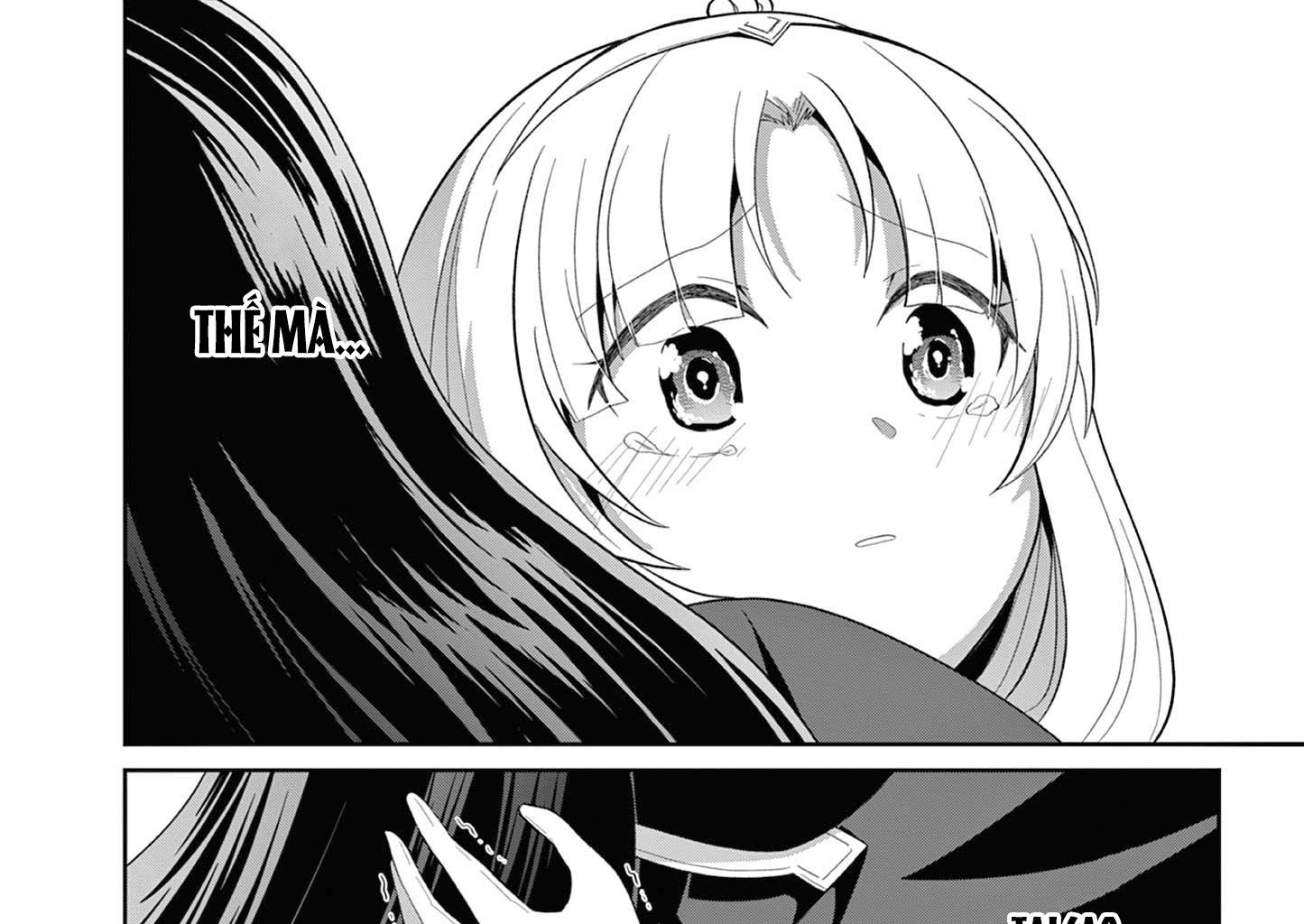 Bị Tên Đội Trưởng Trọng Nam Khinh Nữ Đá Khỏi Nhóm, Tôi Bèn Hợp Tác Cùng Nữ Pháp Sư Huyền Thoại! Chapter 25.2 - 15