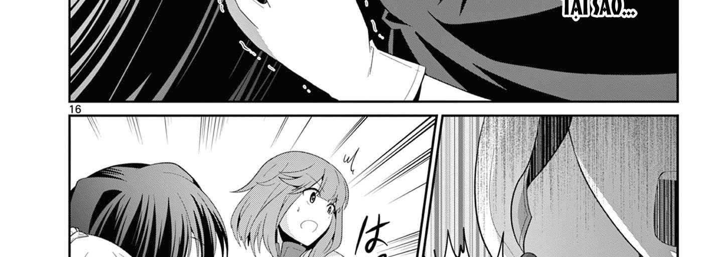 Bị Tên Đội Trưởng Trọng Nam Khinh Nữ Đá Khỏi Nhóm, Tôi Bèn Hợp Tác Cùng Nữ Pháp Sư Huyền Thoại! Chapter 25.2 - 16