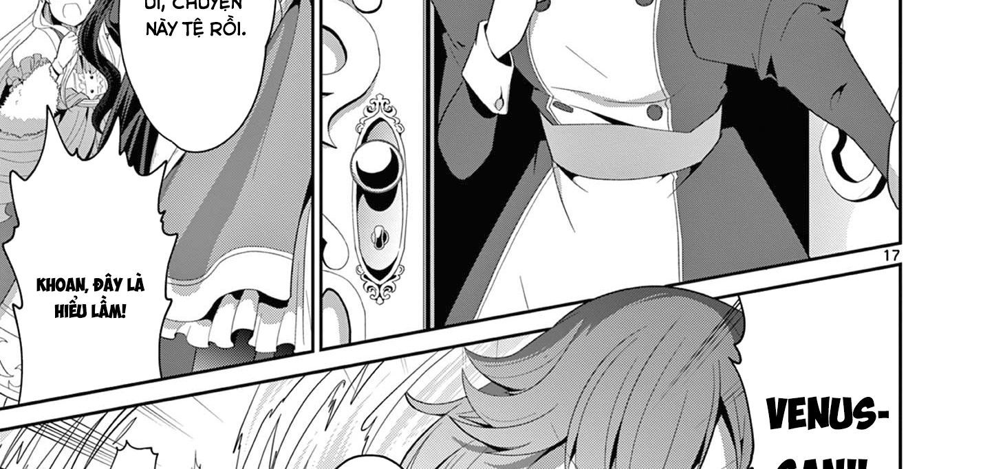 Bị Tên Đội Trưởng Trọng Nam Khinh Nữ Đá Khỏi Nhóm, Tôi Bèn Hợp Tác Cùng Nữ Pháp Sư Huyền Thoại! Chapter 25.2 - 19