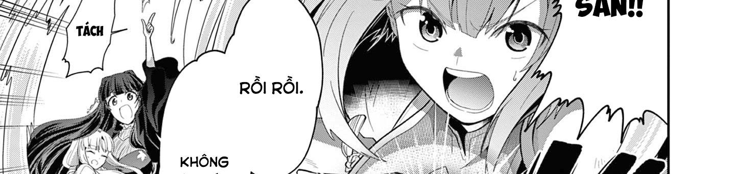 Bị Tên Đội Trưởng Trọng Nam Khinh Nữ Đá Khỏi Nhóm, Tôi Bèn Hợp Tác Cùng Nữ Pháp Sư Huyền Thoại! Chapter 25.2 - 20