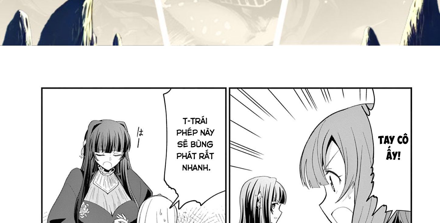 Bị Tên Đội Trưởng Trọng Nam Khinh Nữ Đá Khỏi Nhóm, Tôi Bèn Hợp Tác Cùng Nữ Pháp Sư Huyền Thoại! Chapter 25.2 - 3