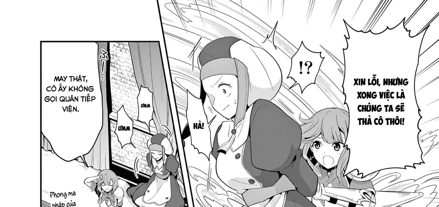 Bị Tên Đội Trưởng Trọng Nam Khinh Nữ Đá Khỏi Nhóm, Tôi Bèn Hợp Tác Cùng Nữ Pháp Sư Huyền Thoại! Chapter 25.2 - 22