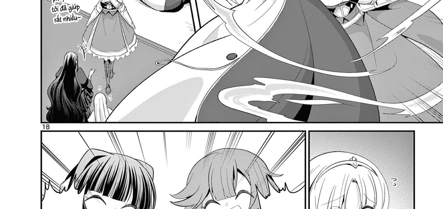 Bị Tên Đội Trưởng Trọng Nam Khinh Nữ Đá Khỏi Nhóm, Tôi Bèn Hợp Tác Cùng Nữ Pháp Sư Huyền Thoại! Chapter 25.2 - 23