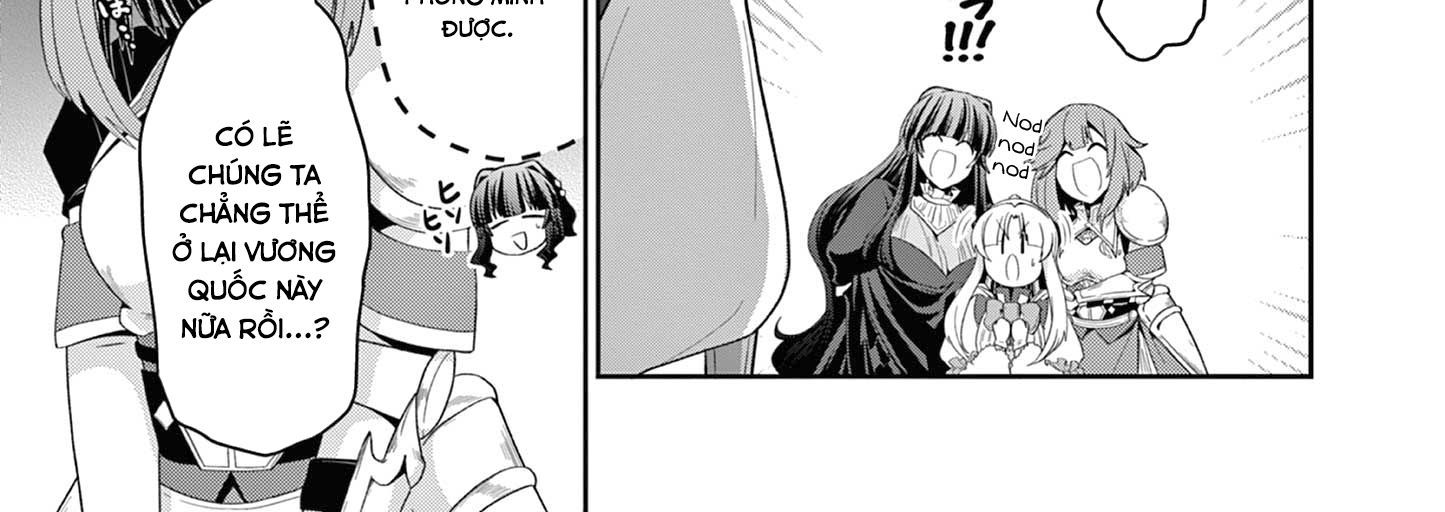 Bị Tên Đội Trưởng Trọng Nam Khinh Nữ Đá Khỏi Nhóm, Tôi Bèn Hợp Tác Cùng Nữ Pháp Sư Huyền Thoại! Chapter 25.2 - 27