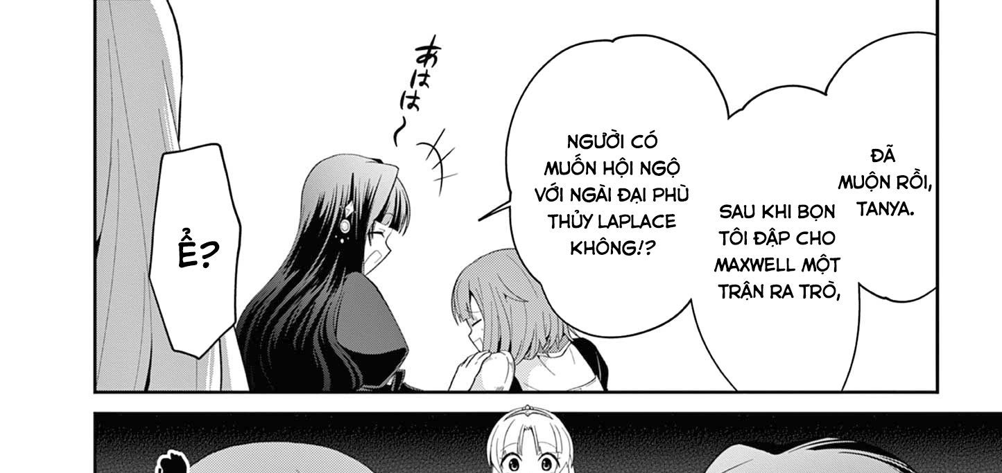 Bị Tên Đội Trưởng Trọng Nam Khinh Nữ Đá Khỏi Nhóm, Tôi Bèn Hợp Tác Cùng Nữ Pháp Sư Huyền Thoại! Chapter 25.2 - 28