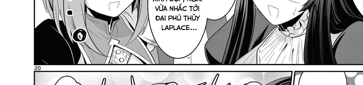 Bị Tên Đội Trưởng Trọng Nam Khinh Nữ Đá Khỏi Nhóm, Tôi Bèn Hợp Tác Cùng Nữ Pháp Sư Huyền Thoại! Chapter 25.2 - 30