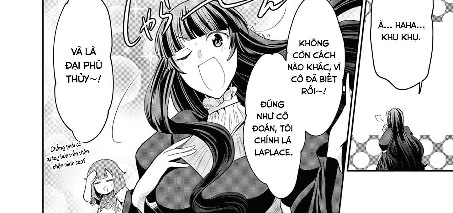 Bị Tên Đội Trưởng Trọng Nam Khinh Nữ Đá Khỏi Nhóm, Tôi Bèn Hợp Tác Cùng Nữ Pháp Sư Huyền Thoại! Chapter 25.2 - 31