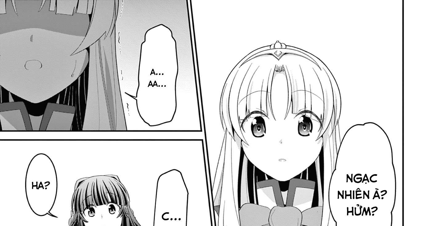 Bị Tên Đội Trưởng Trọng Nam Khinh Nữ Đá Khỏi Nhóm, Tôi Bèn Hợp Tác Cùng Nữ Pháp Sư Huyền Thoại! Chapter 25.2 - 32