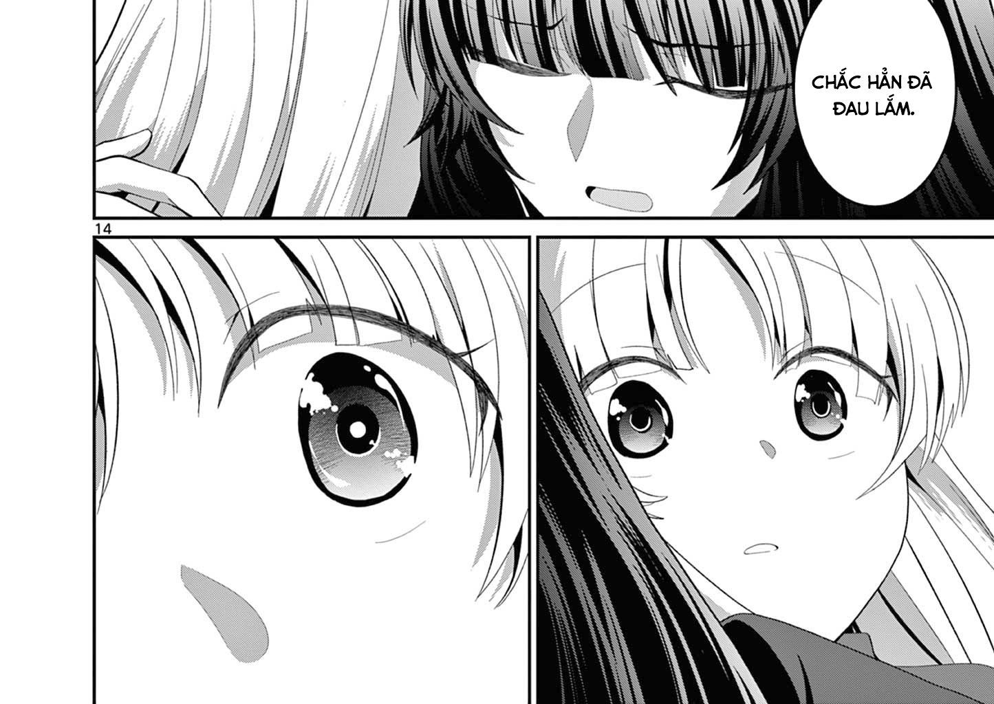 Bị Tên Đội Trưởng Trọng Nam Khinh Nữ Đá Khỏi Nhóm, Tôi Bèn Hợp Tác Cùng Nữ Pháp Sư Huyền Thoại! Chapter 25.2 - 10