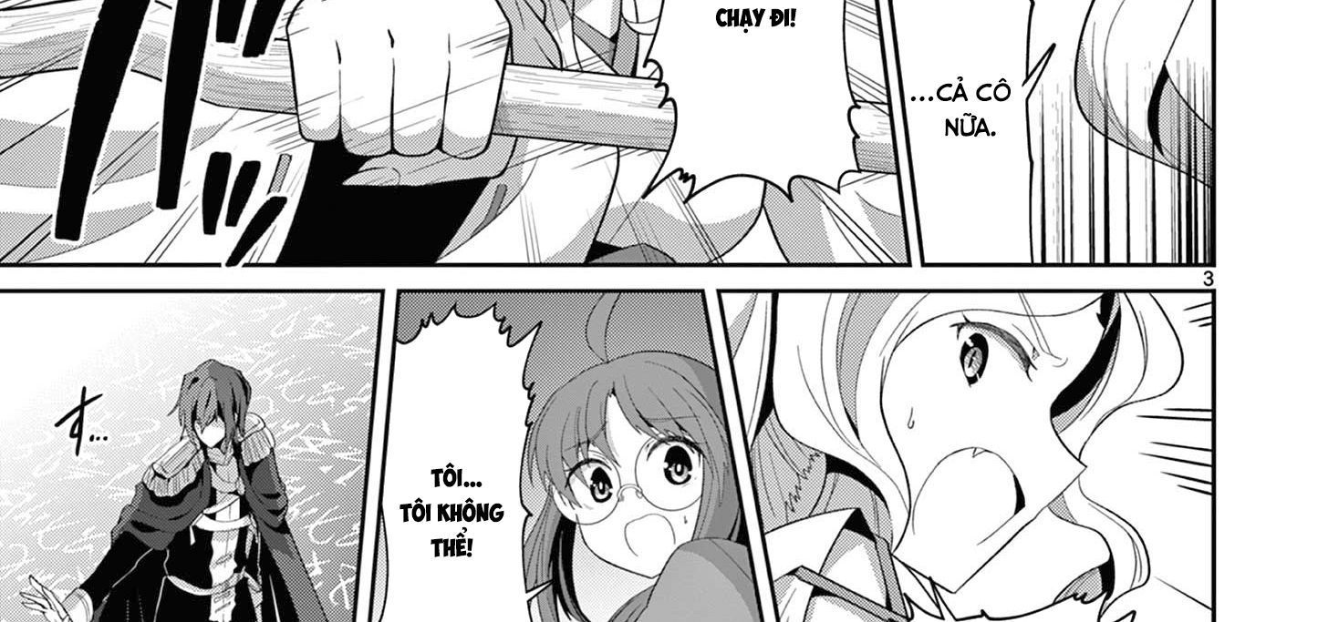 Bị Tên Đội Trưởng Trọng Nam Khinh Nữ Đá Khỏi Nhóm, Tôi Bèn Hợp Tác Cùng Nữ Pháp Sư Huyền Thoại! Chapter 26.1 - 11