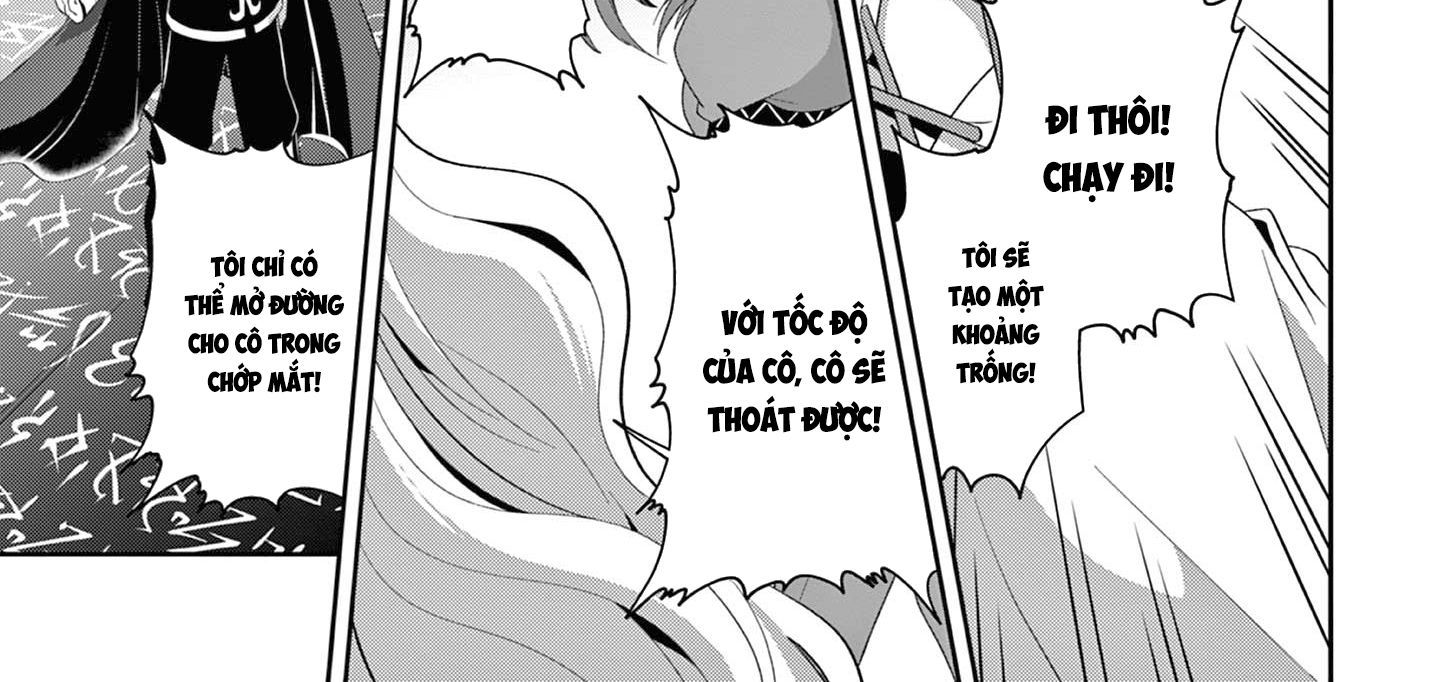 Bị Tên Đội Trưởng Trọng Nam Khinh Nữ Đá Khỏi Nhóm, Tôi Bèn Hợp Tác Cùng Nữ Pháp Sư Huyền Thoại! Chapter 26.1 - 12