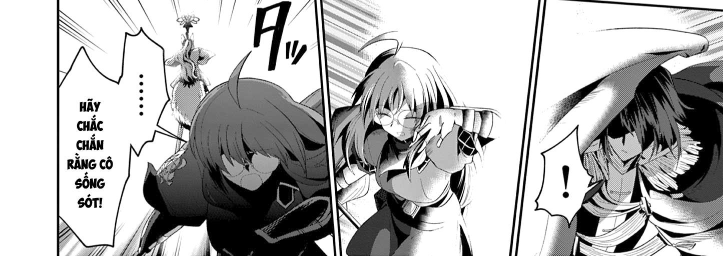 Bị Tên Đội Trưởng Trọng Nam Khinh Nữ Đá Khỏi Nhóm, Tôi Bèn Hợp Tác Cùng Nữ Pháp Sư Huyền Thoại! Chapter 26.1 - 15