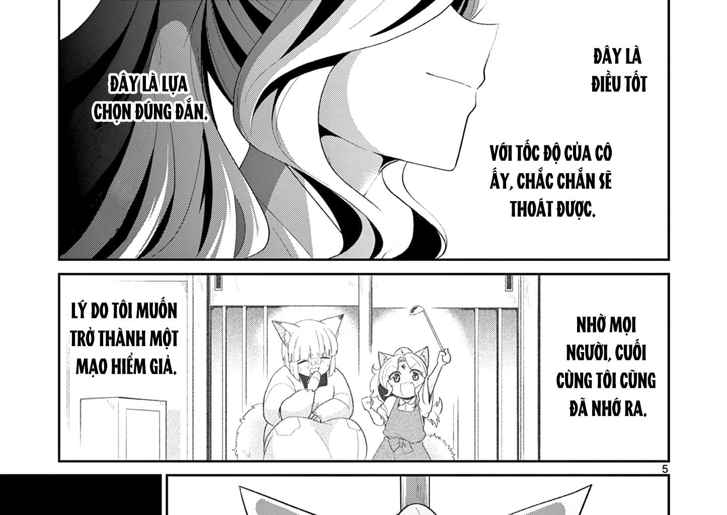 Bị Tên Đội Trưởng Trọng Nam Khinh Nữ Đá Khỏi Nhóm, Tôi Bèn Hợp Tác Cùng Nữ Pháp Sư Huyền Thoại! Chapter 26.1 - 16