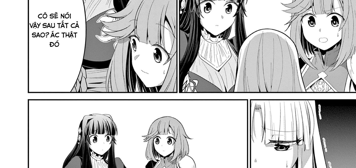 Bị Tên Đội Trưởng Trọng Nam Khinh Nữ Đá Khỏi Nhóm, Tôi Bèn Hợp Tác Cùng Nữ Pháp Sư Huyền Thoại! Chapter 26.1 - 20