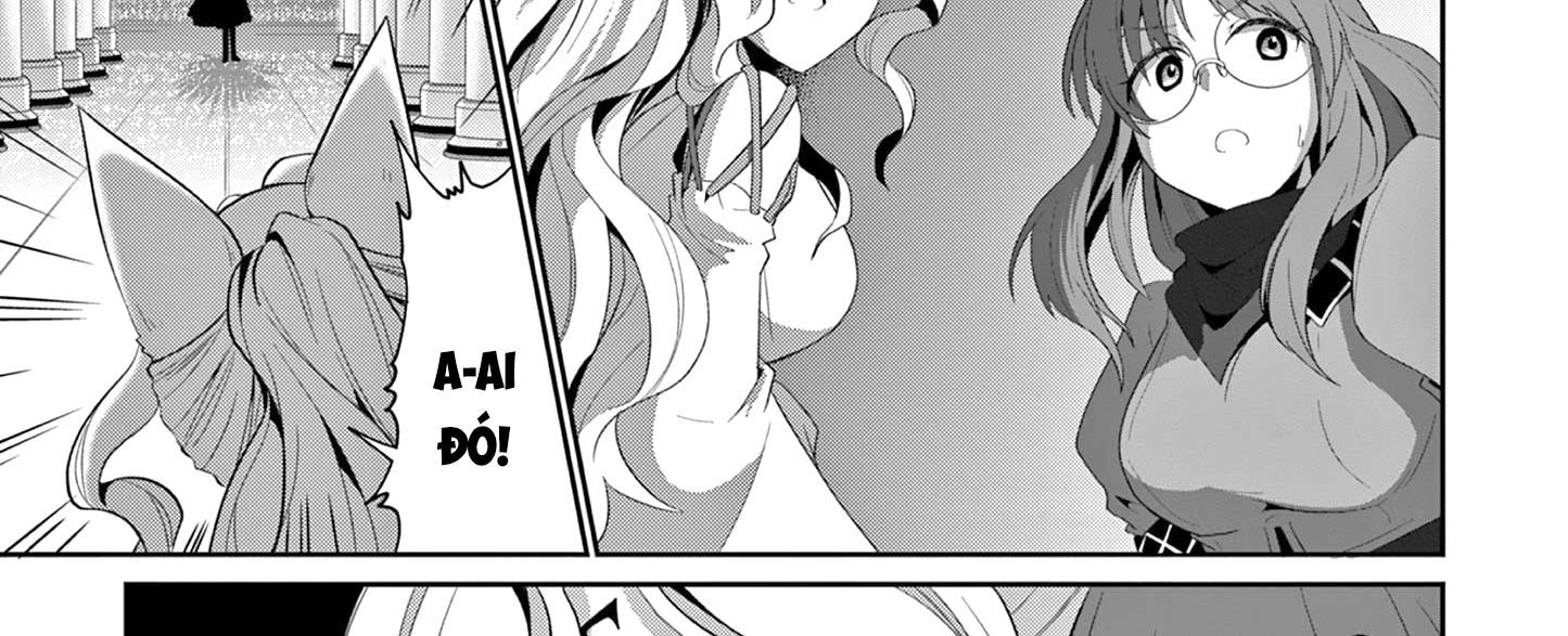 Bị Tên Đội Trưởng Trọng Nam Khinh Nữ Đá Khỏi Nhóm, Tôi Bèn Hợp Tác Cùng Nữ Pháp Sư Huyền Thoại! Chapter 26.1 - 3