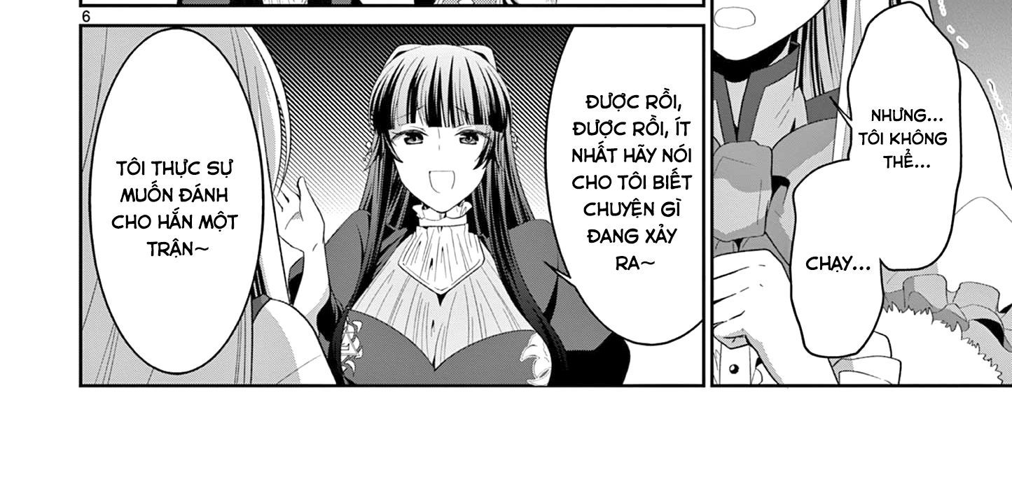 Bị Tên Đội Trưởng Trọng Nam Khinh Nữ Đá Khỏi Nhóm, Tôi Bèn Hợp Tác Cùng Nữ Pháp Sư Huyền Thoại! Chapter 26.1 - 21