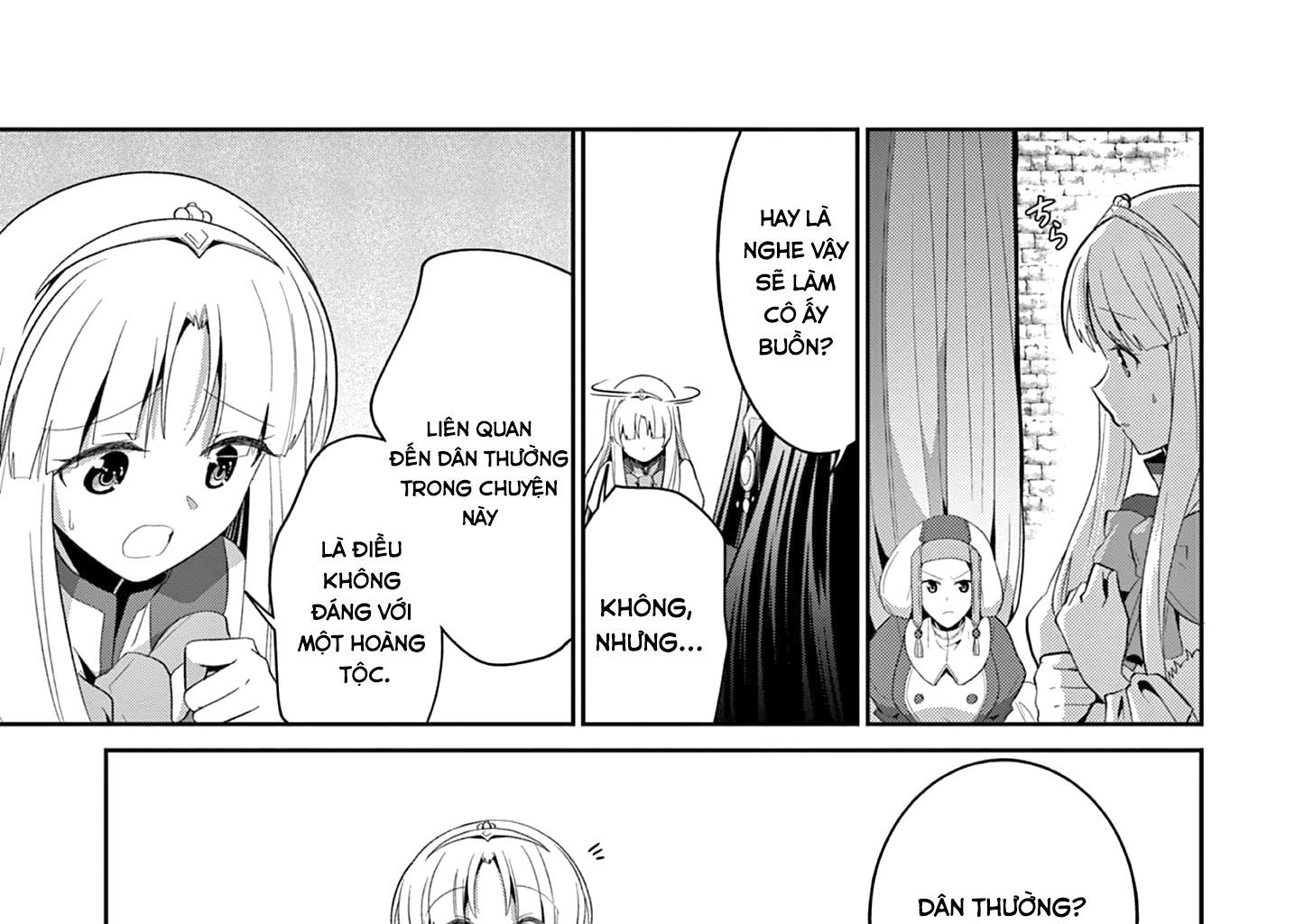 Bị Tên Đội Trưởng Trọng Nam Khinh Nữ Đá Khỏi Nhóm, Tôi Bèn Hợp Tác Cùng Nữ Pháp Sư Huyền Thoại! Chapter 26.1 - 22