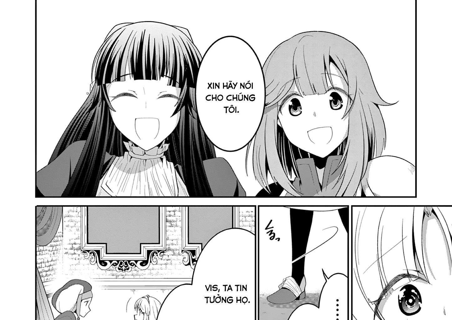 Bị Tên Đội Trưởng Trọng Nam Khinh Nữ Đá Khỏi Nhóm, Tôi Bèn Hợp Tác Cùng Nữ Pháp Sư Huyền Thoại! Chapter 26.1 - 24