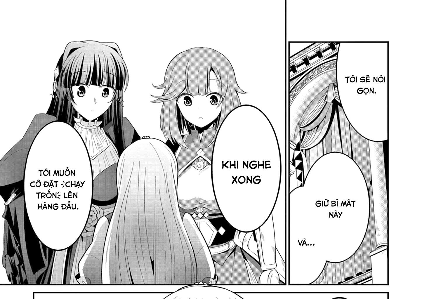 Bị Tên Đội Trưởng Trọng Nam Khinh Nữ Đá Khỏi Nhóm, Tôi Bèn Hợp Tác Cùng Nữ Pháp Sư Huyền Thoại! Chapter 26.1 - 26