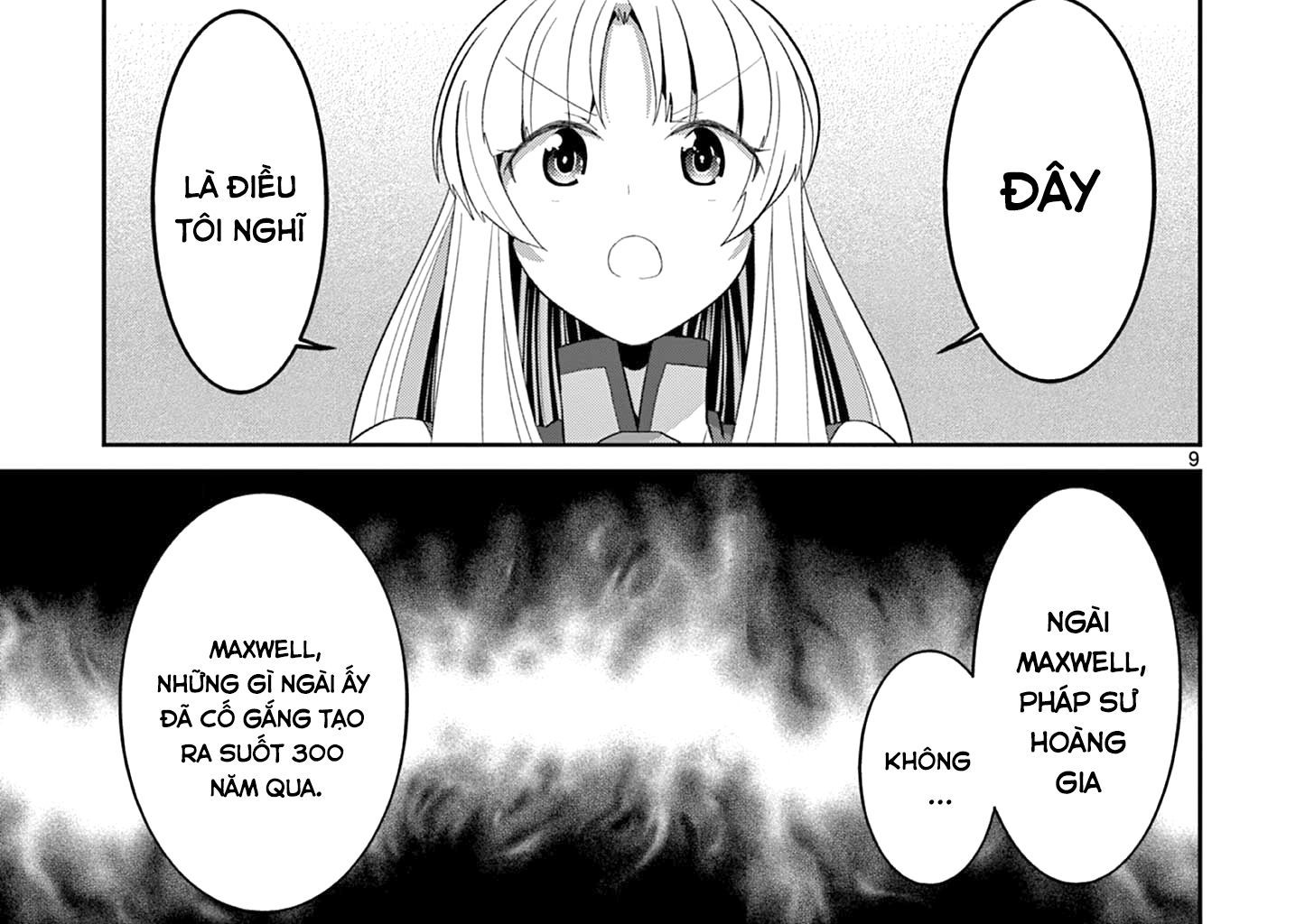 Bị Tên Đội Trưởng Trọng Nam Khinh Nữ Đá Khỏi Nhóm, Tôi Bèn Hợp Tác Cùng Nữ Pháp Sư Huyền Thoại! Chapter 26.1 - 27