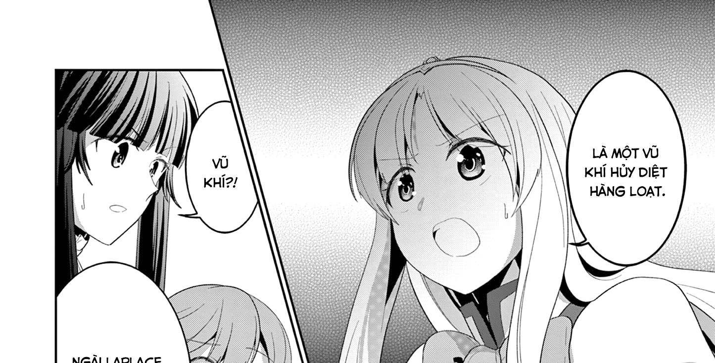 Bị Tên Đội Trưởng Trọng Nam Khinh Nữ Đá Khỏi Nhóm, Tôi Bèn Hợp Tác Cùng Nữ Pháp Sư Huyền Thoại! Chapter 26.1 - 28