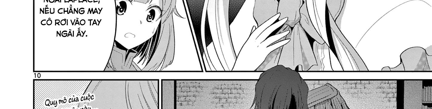 Bị Tên Đội Trưởng Trọng Nam Khinh Nữ Đá Khỏi Nhóm, Tôi Bèn Hợp Tác Cùng Nữ Pháp Sư Huyền Thoại! Chapter 26.1 - 29