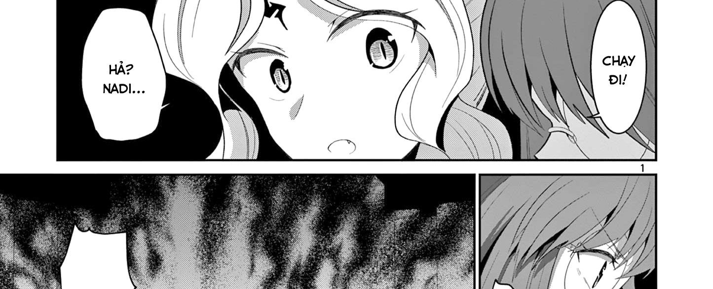 Bị Tên Đội Trưởng Trọng Nam Khinh Nữ Đá Khỏi Nhóm, Tôi Bèn Hợp Tác Cùng Nữ Pháp Sư Huyền Thoại! Chapter 26.1 - 4