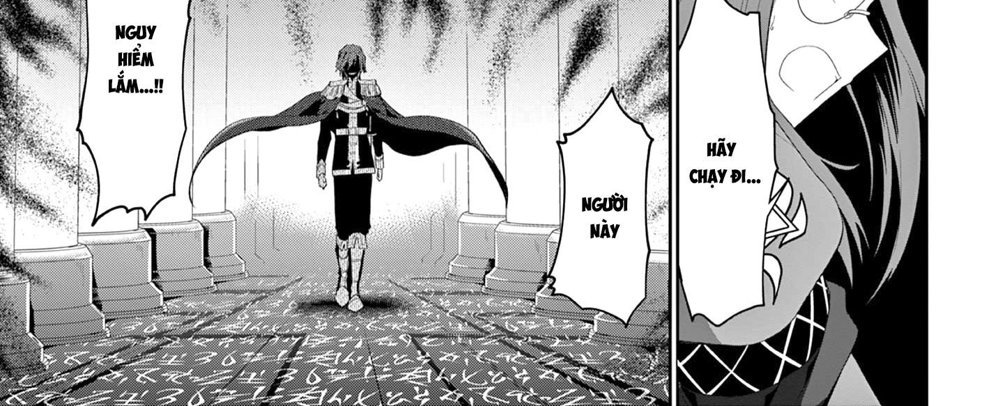 Bị Tên Đội Trưởng Trọng Nam Khinh Nữ Đá Khỏi Nhóm, Tôi Bèn Hợp Tác Cùng Nữ Pháp Sư Huyền Thoại! Chapter 26.1 - 5