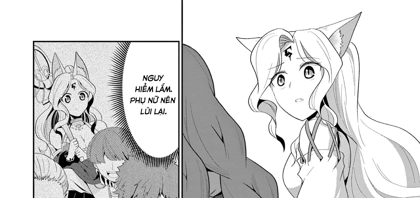 Bị Tên Đội Trưởng Trọng Nam Khinh Nữ Đá Khỏi Nhóm, Tôi Bèn Hợp Tác Cùng Nữ Pháp Sư Huyền Thoại! Chapter 26.1 - 6