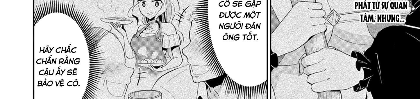 Bị Tên Đội Trưởng Trọng Nam Khinh Nữ Đá Khỏi Nhóm, Tôi Bèn Hợp Tác Cùng Nữ Pháp Sư Huyền Thoại! Chapter 26.1 - 8