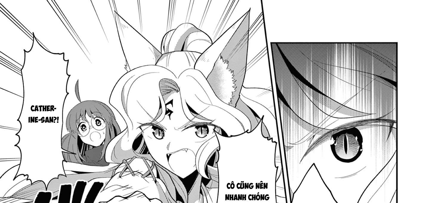 Bị Tên Đội Trưởng Trọng Nam Khinh Nữ Đá Khỏi Nhóm, Tôi Bèn Hợp Tác Cùng Nữ Pháp Sư Huyền Thoại! Chapter 26.1 - 10