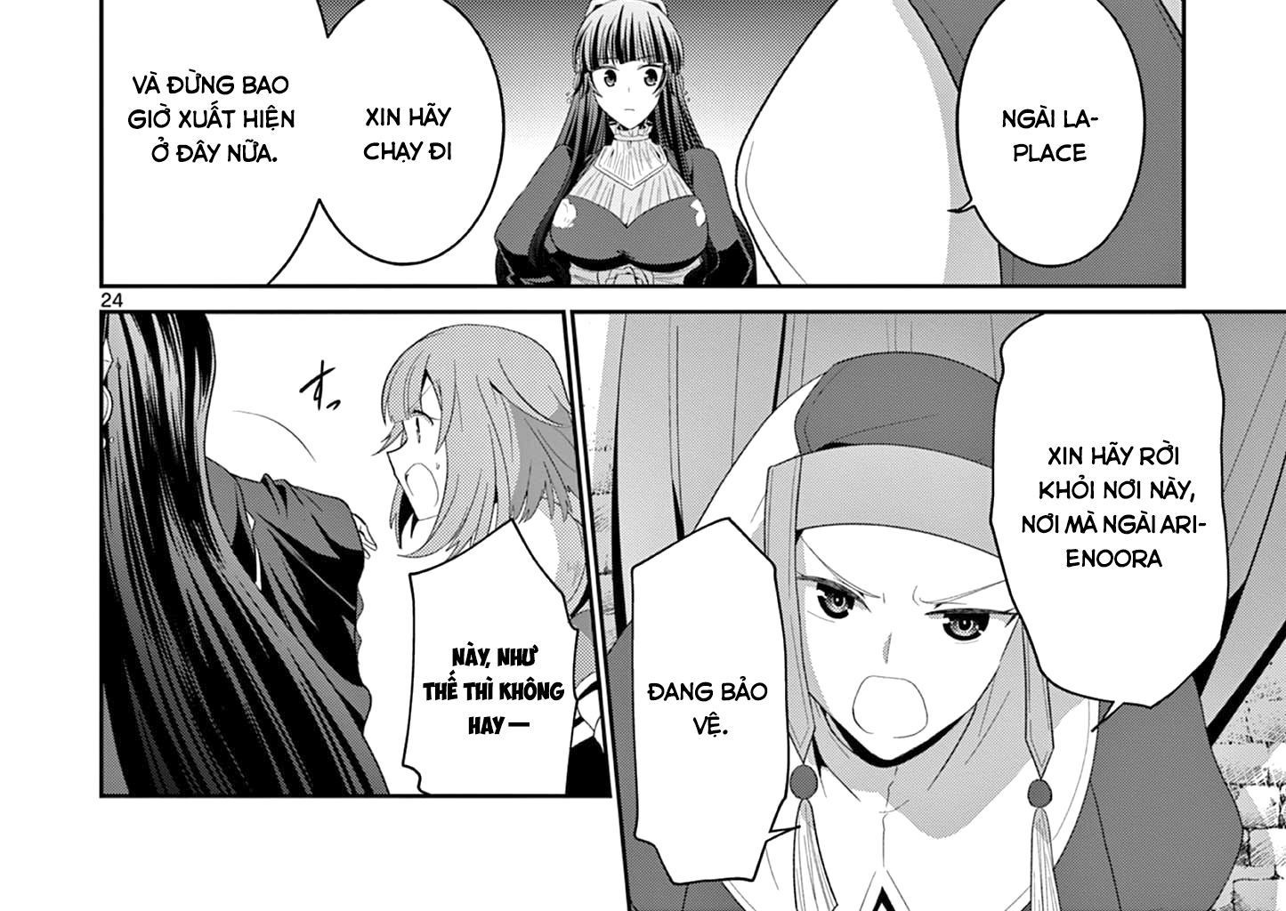 Bị Tên Đội Trưởng Trọng Nam Khinh Nữ Đá Khỏi Nhóm, Tôi Bèn Hợp Tác Cùng Nữ Pháp Sư Huyền Thoại! Chapter 26.3 - 13