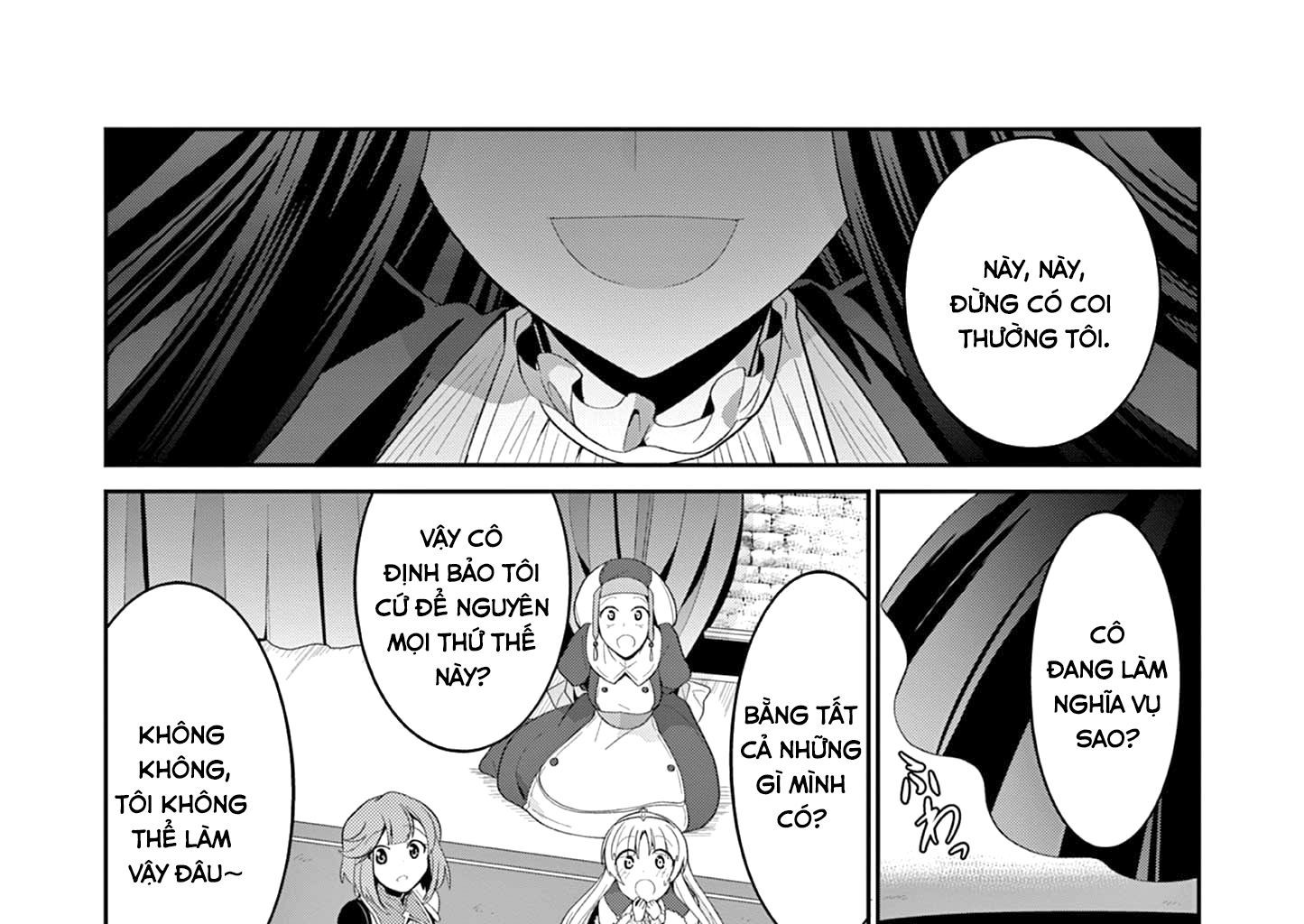 Bị Tên Đội Trưởng Trọng Nam Khinh Nữ Đá Khỏi Nhóm, Tôi Bèn Hợp Tác Cùng Nữ Pháp Sư Huyền Thoại! Chapter 26.3 - 14