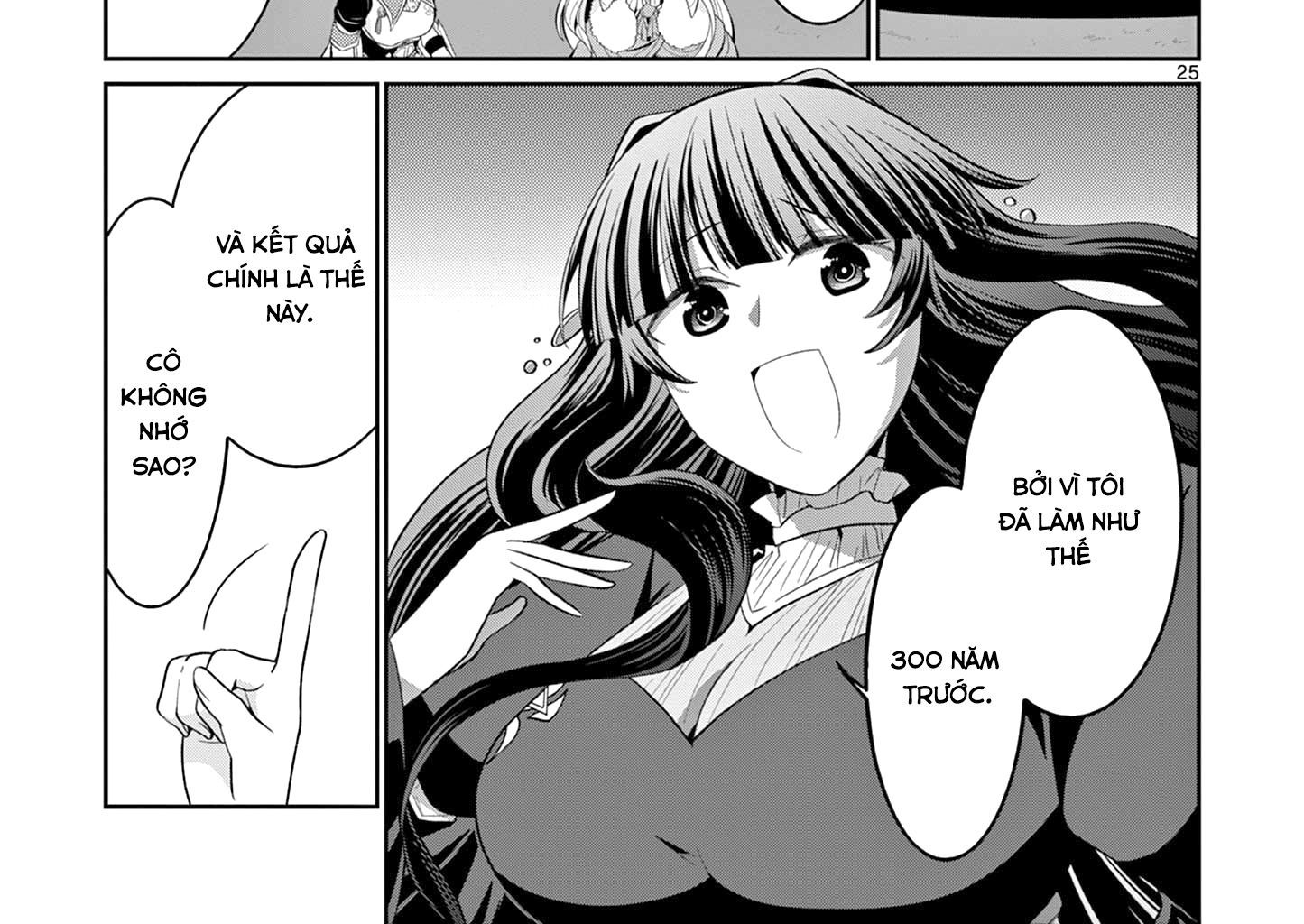 Bị Tên Đội Trưởng Trọng Nam Khinh Nữ Đá Khỏi Nhóm, Tôi Bèn Hợp Tác Cùng Nữ Pháp Sư Huyền Thoại! Chapter 26.3 - 15