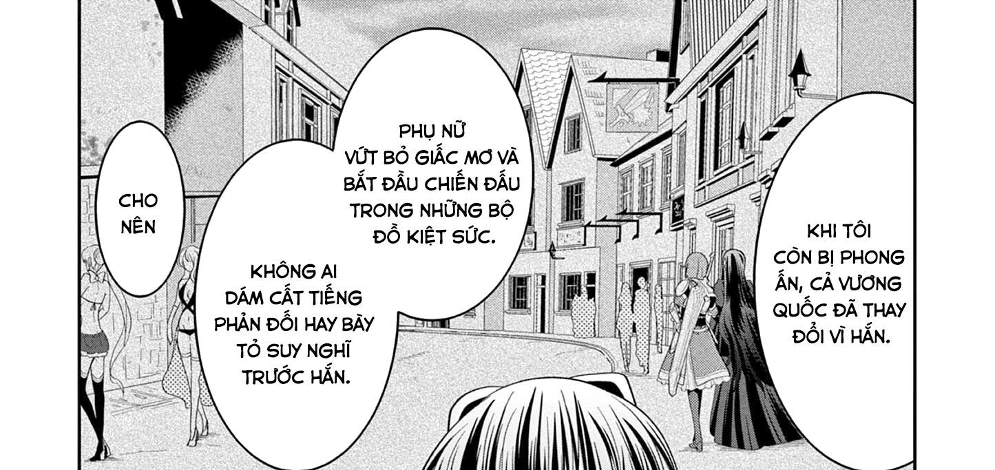 Bị Tên Đội Trưởng Trọng Nam Khinh Nữ Đá Khỏi Nhóm, Tôi Bèn Hợp Tác Cùng Nữ Pháp Sư Huyền Thoại! Chapter 26.3 - 16