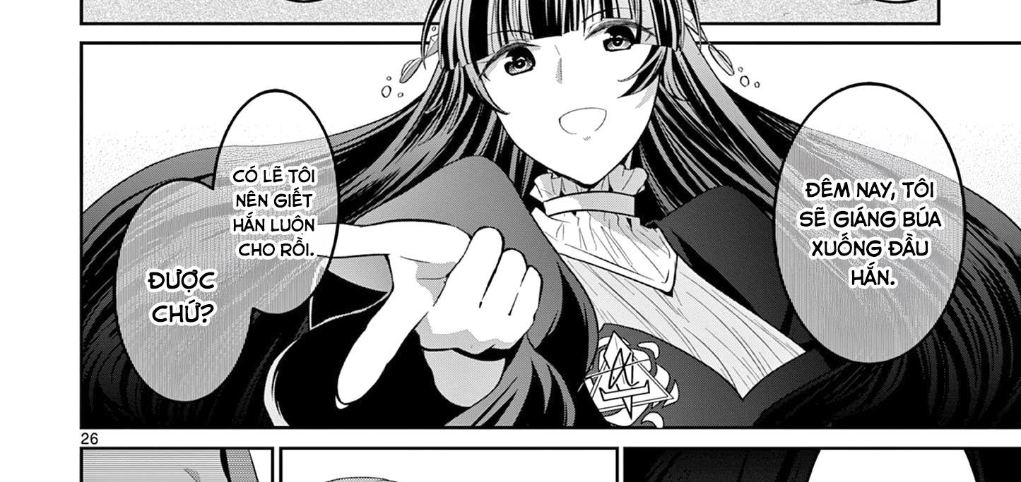 Bị Tên Đội Trưởng Trọng Nam Khinh Nữ Đá Khỏi Nhóm, Tôi Bèn Hợp Tác Cùng Nữ Pháp Sư Huyền Thoại! Chapter 26.3 - 17