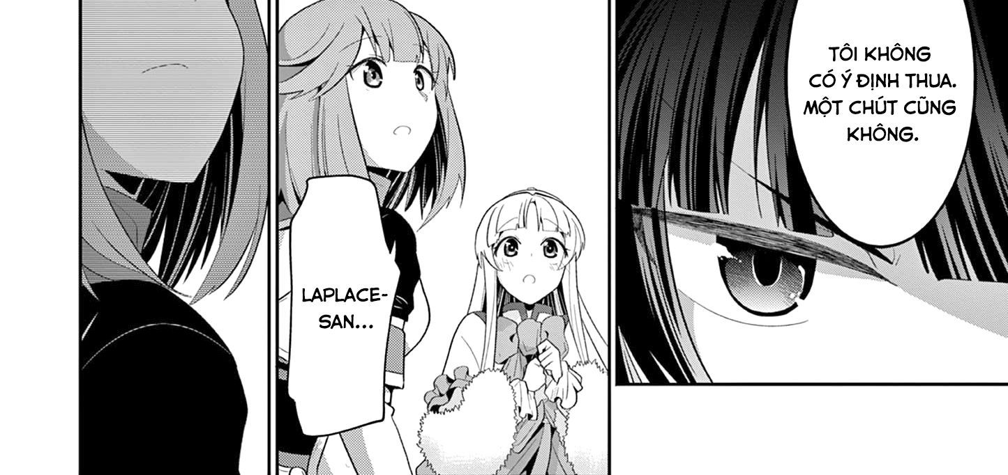 Bị Tên Đội Trưởng Trọng Nam Khinh Nữ Đá Khỏi Nhóm, Tôi Bèn Hợp Tác Cùng Nữ Pháp Sư Huyền Thoại! Chapter 26.3 - 18