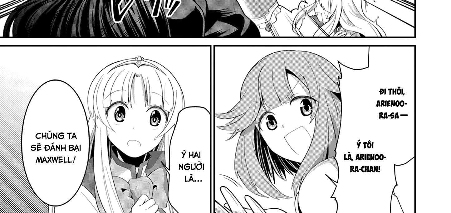 Bị Tên Đội Trưởng Trọng Nam Khinh Nữ Đá Khỏi Nhóm, Tôi Bèn Hợp Tác Cùng Nữ Pháp Sư Huyền Thoại! Chapter 26.3 - 20