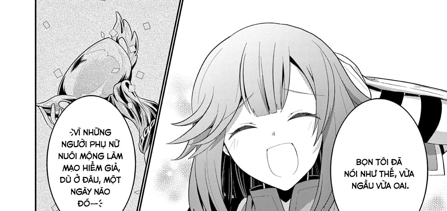 Bị Tên Đội Trưởng Trọng Nam Khinh Nữ Đá Khỏi Nhóm, Tôi Bèn Hợp Tác Cùng Nữ Pháp Sư Huyền Thoại! Chapter 26.3 - 22