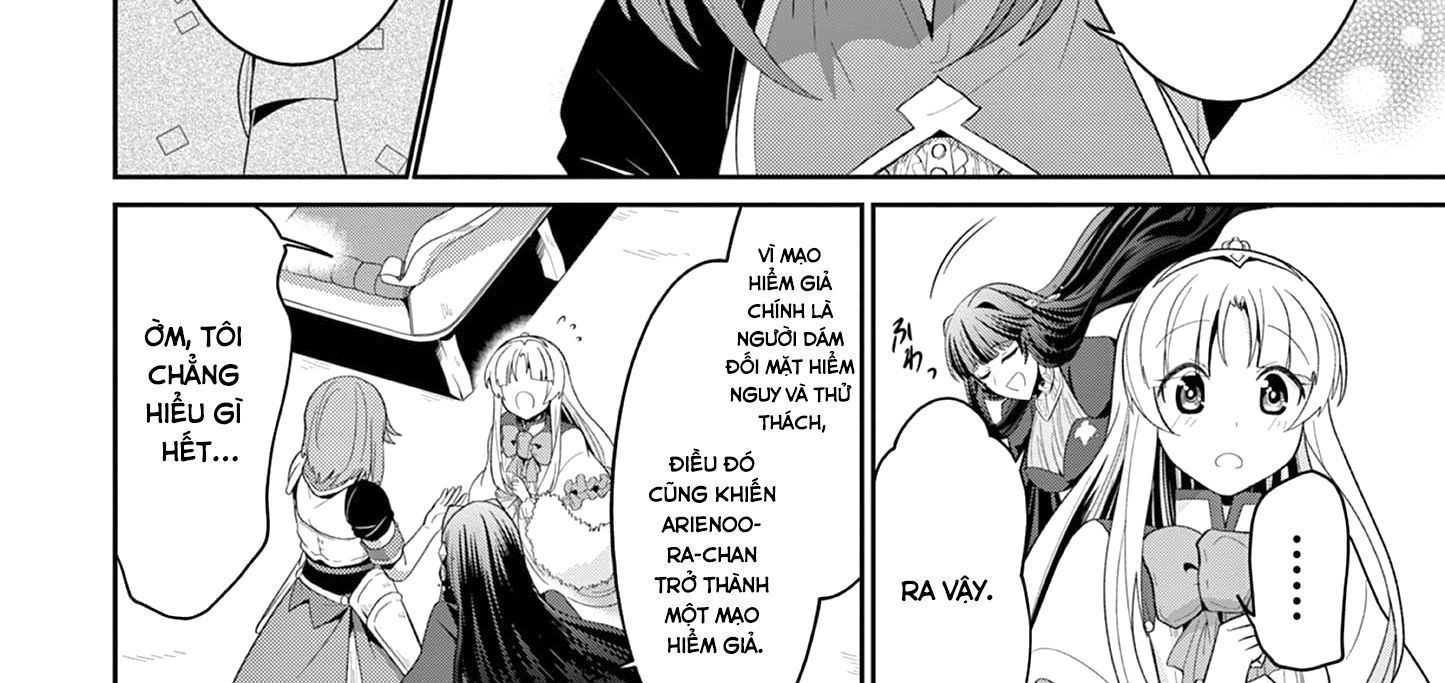 Bị Tên Đội Trưởng Trọng Nam Khinh Nữ Đá Khỏi Nhóm, Tôi Bèn Hợp Tác Cùng Nữ Pháp Sư Huyền Thoại! Chapter 26.3 - 23