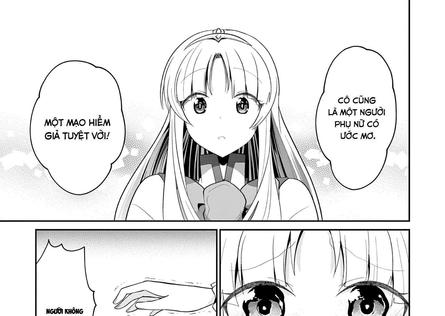 Bị Tên Đội Trưởng Trọng Nam Khinh Nữ Đá Khỏi Nhóm, Tôi Bèn Hợp Tác Cùng Nữ Pháp Sư Huyền Thoại! Chapter 26.3 - 25