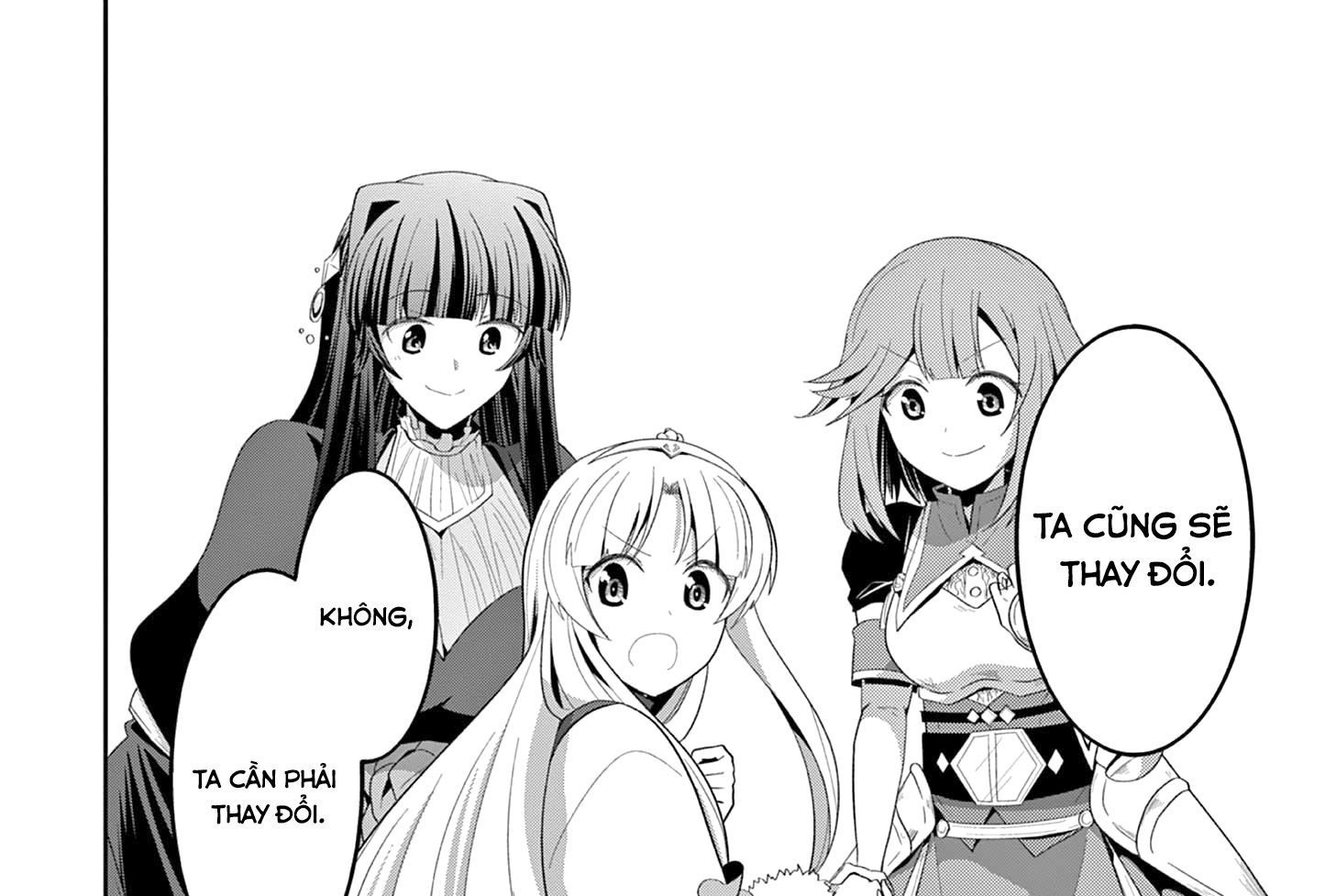 Bị Tên Đội Trưởng Trọng Nam Khinh Nữ Đá Khỏi Nhóm, Tôi Bèn Hợp Tác Cùng Nữ Pháp Sư Huyền Thoại! Chapter 26.3 - 27