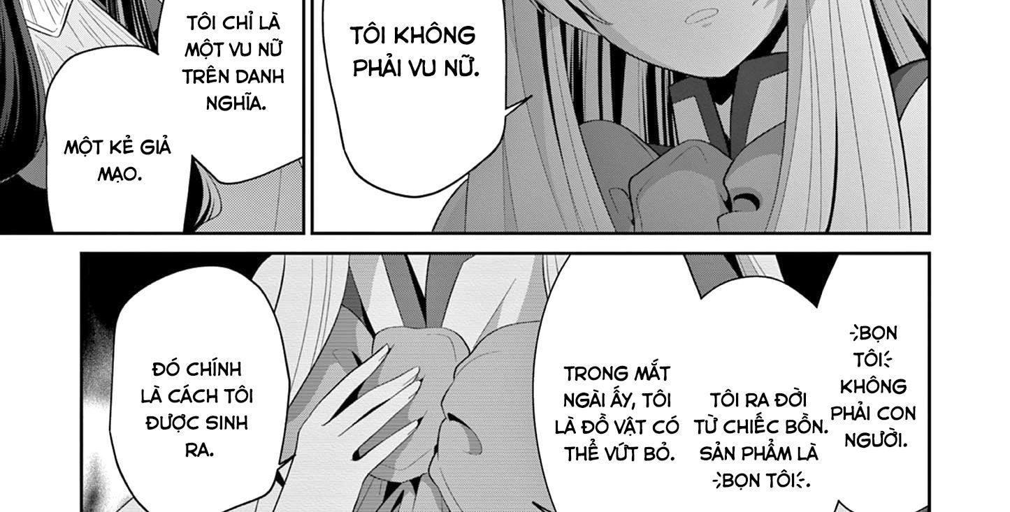 Bị Tên Đội Trưởng Trọng Nam Khinh Nữ Đá Khỏi Nhóm, Tôi Bèn Hợp Tác Cùng Nữ Pháp Sư Huyền Thoại! Chapter 26.3 - 5