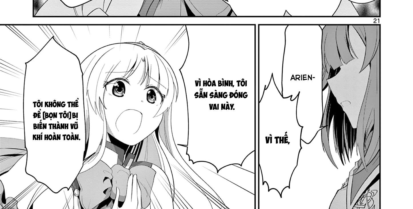 Bị Tên Đội Trưởng Trọng Nam Khinh Nữ Đá Khỏi Nhóm, Tôi Bèn Hợp Tác Cùng Nữ Pháp Sư Huyền Thoại! Chapter 26.3 - 6