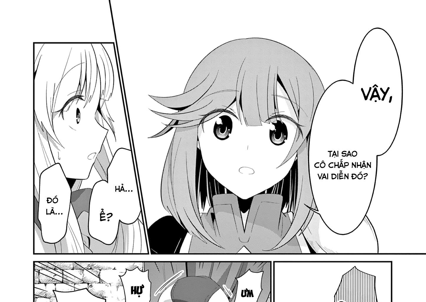 Bị Tên Đội Trưởng Trọng Nam Khinh Nữ Đá Khỏi Nhóm, Tôi Bèn Hợp Tác Cùng Nữ Pháp Sư Huyền Thoại! Chapter 26.3 - 7